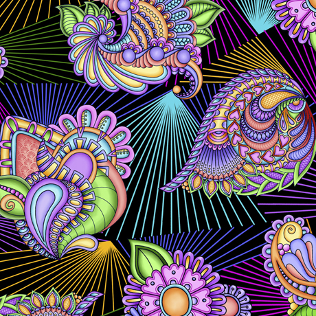 MINKY PRINTS             